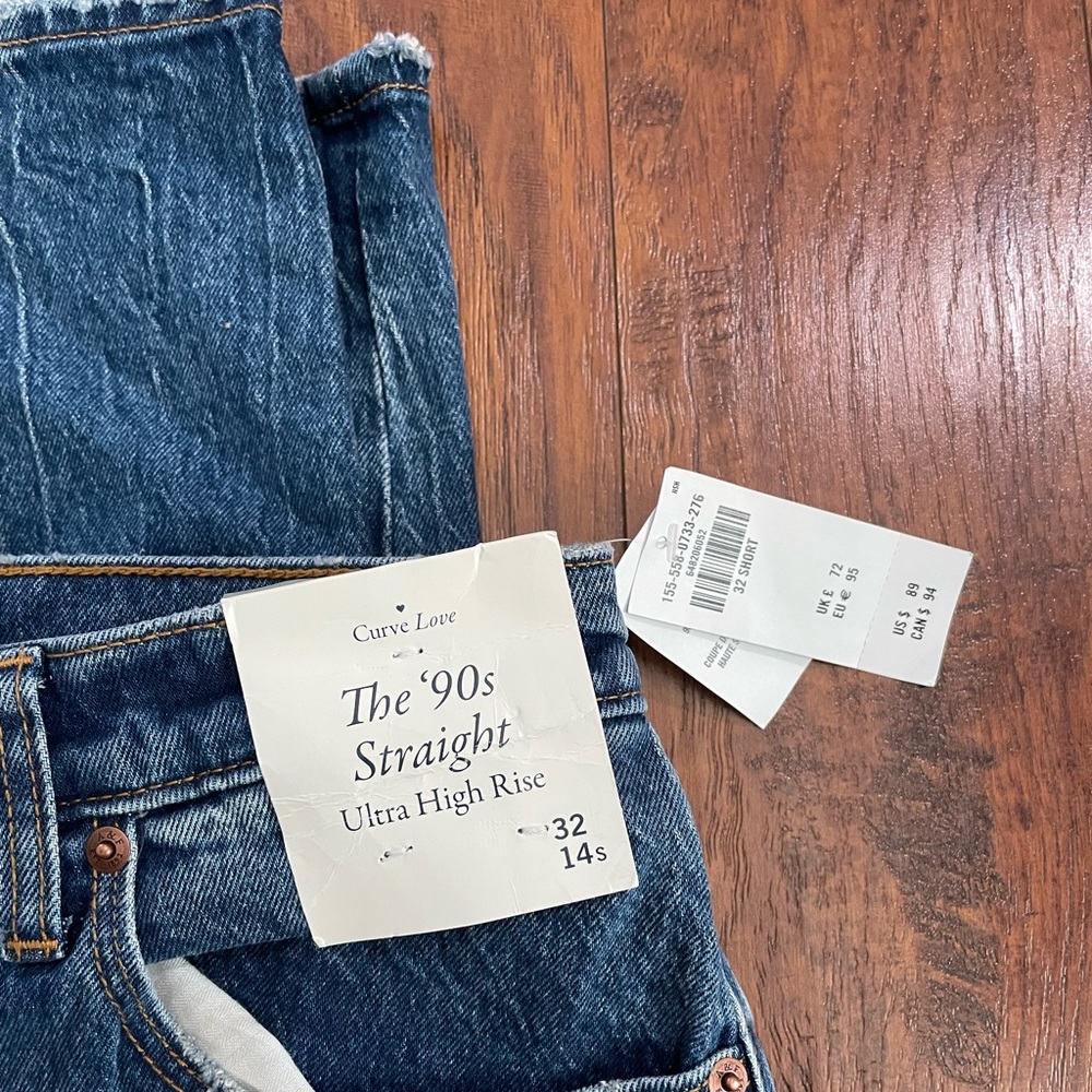 Abercrombie Jeans